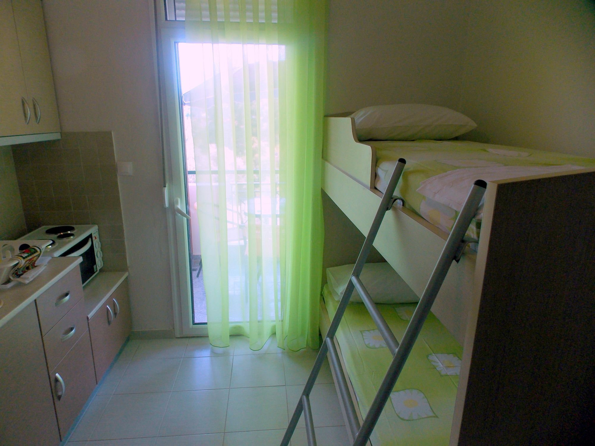 Nikos Apartments Sithonia Exterior photo