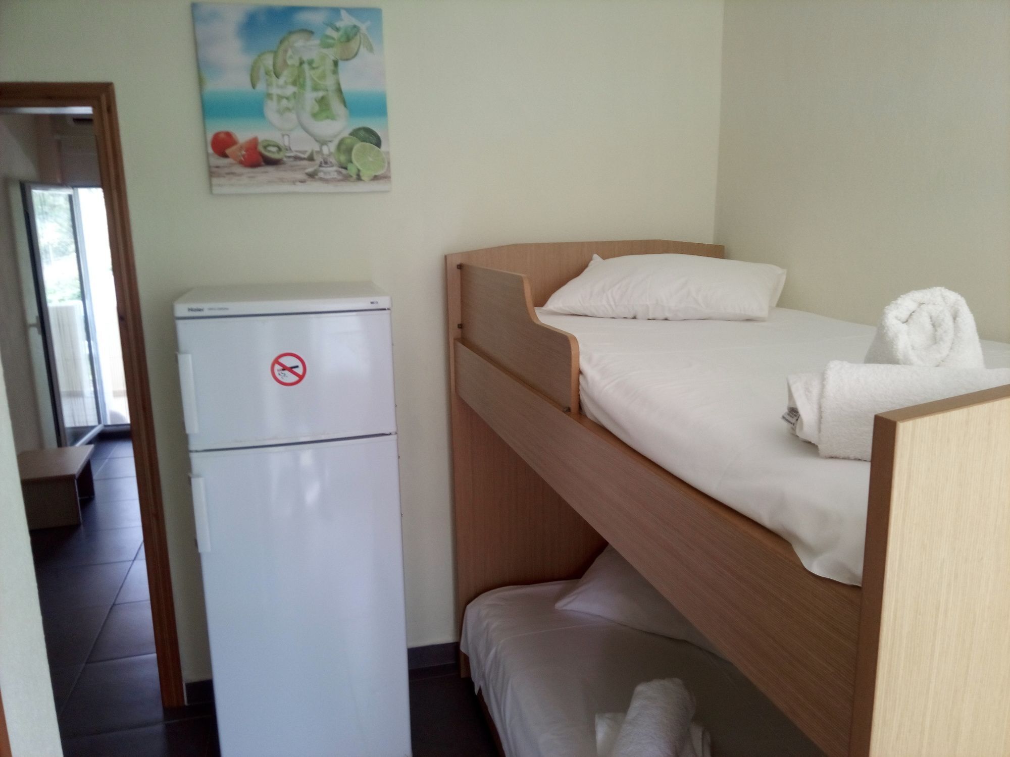 Nikos Apartments Sithonia Exterior photo