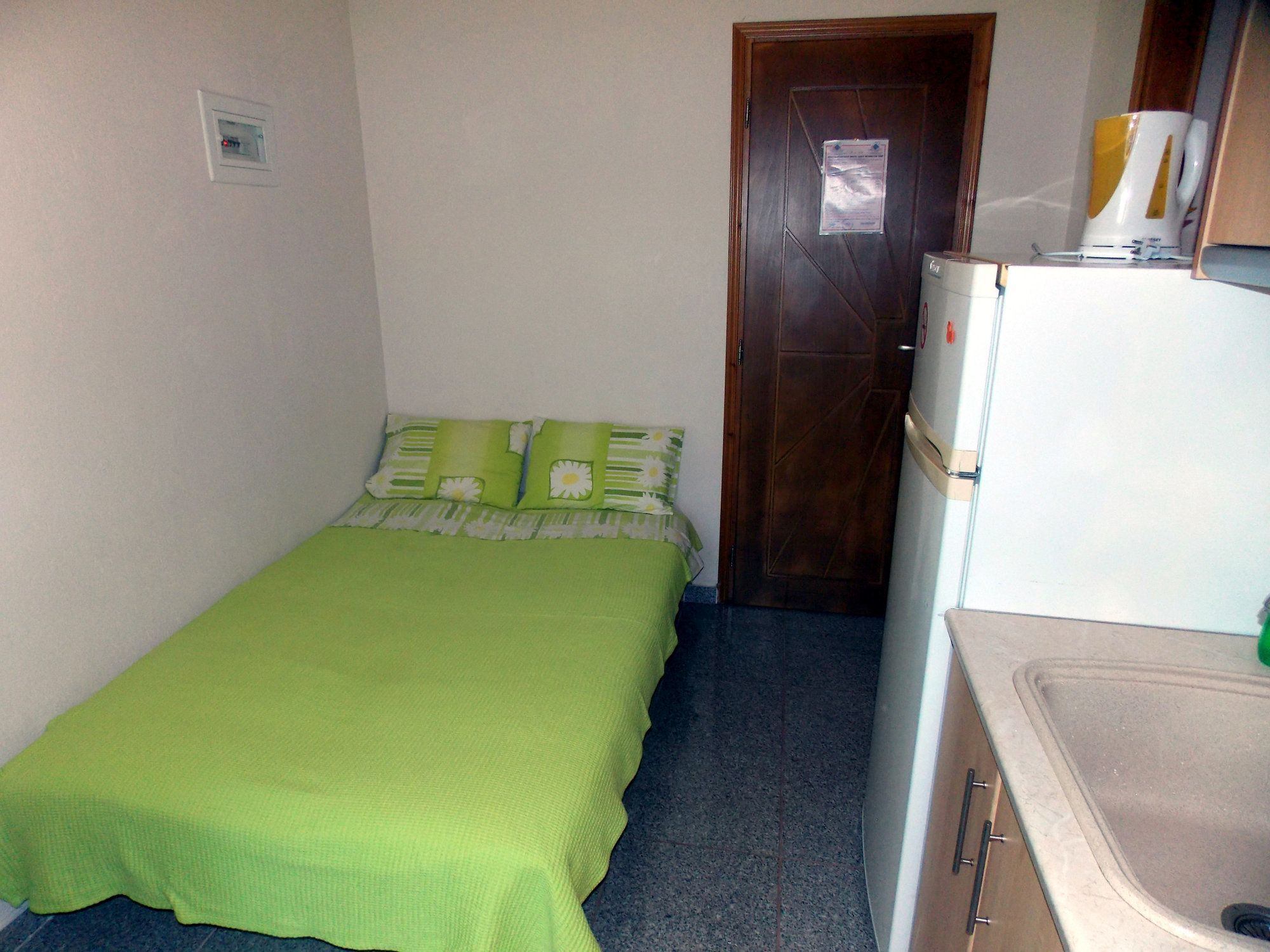 Nikos Apartments Sithonia Exterior photo