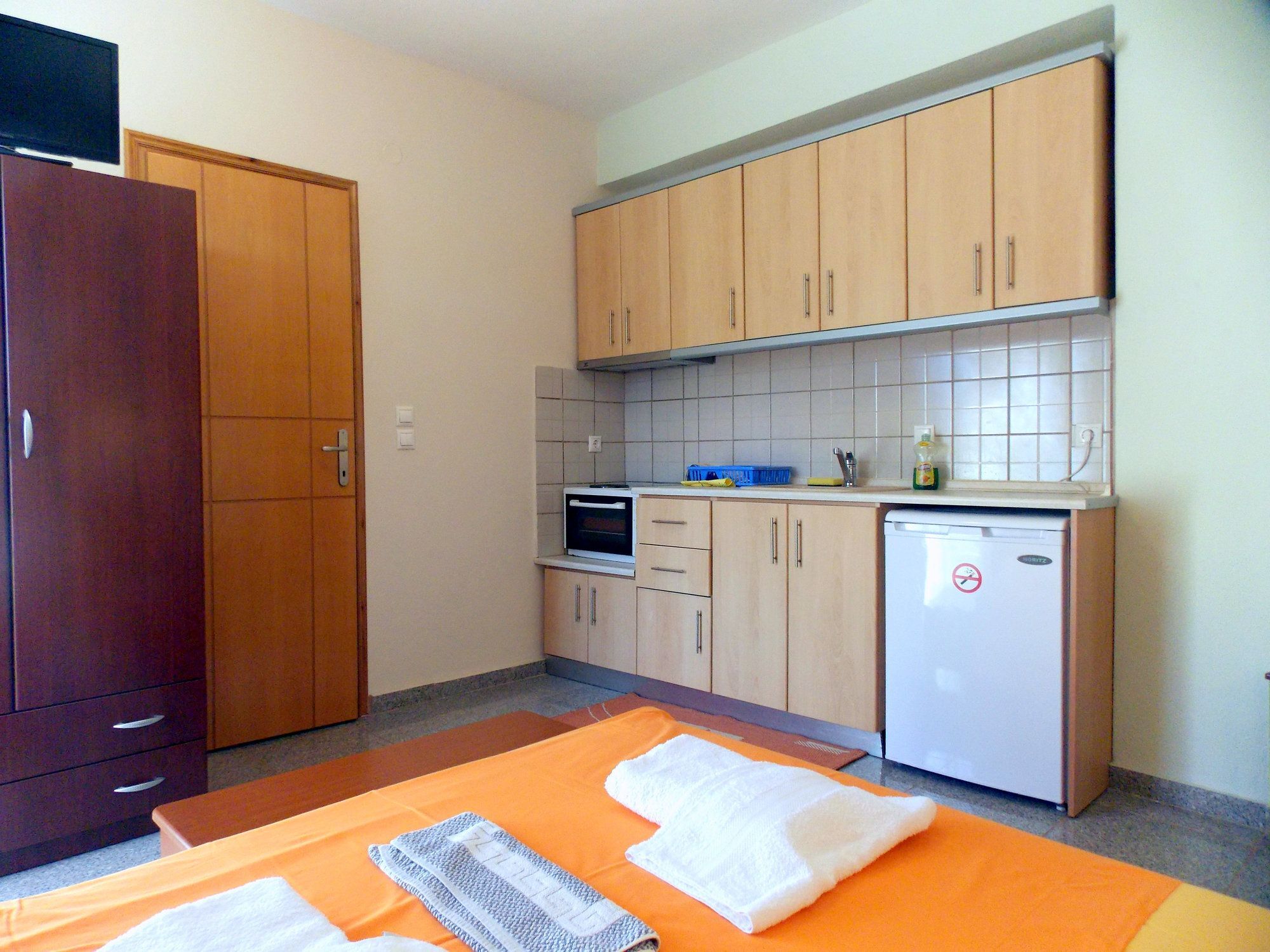 Nikos Apartments Sithonia Exterior photo